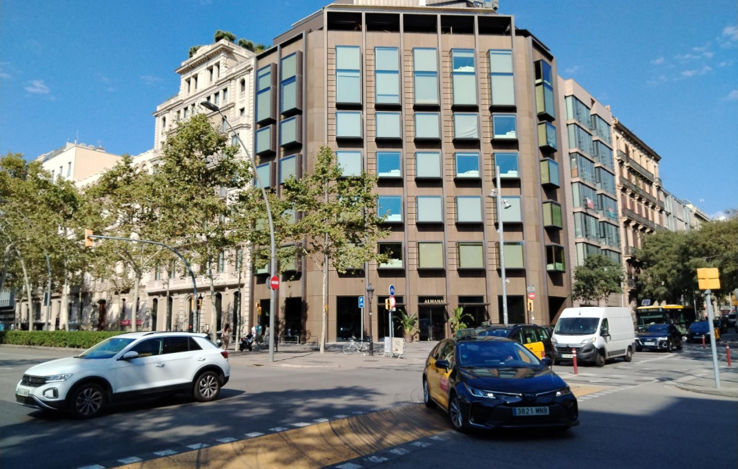 Rental - Offices -
Barcelona - Eixample