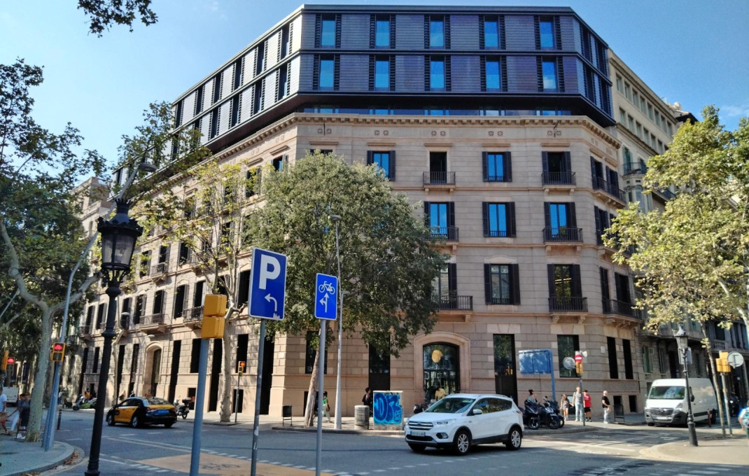 Rental - Offices -
Barcelona - Eixample