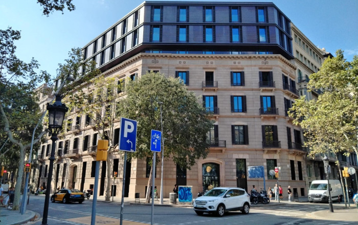 Rental - Offices -
Barcelona - Eixample