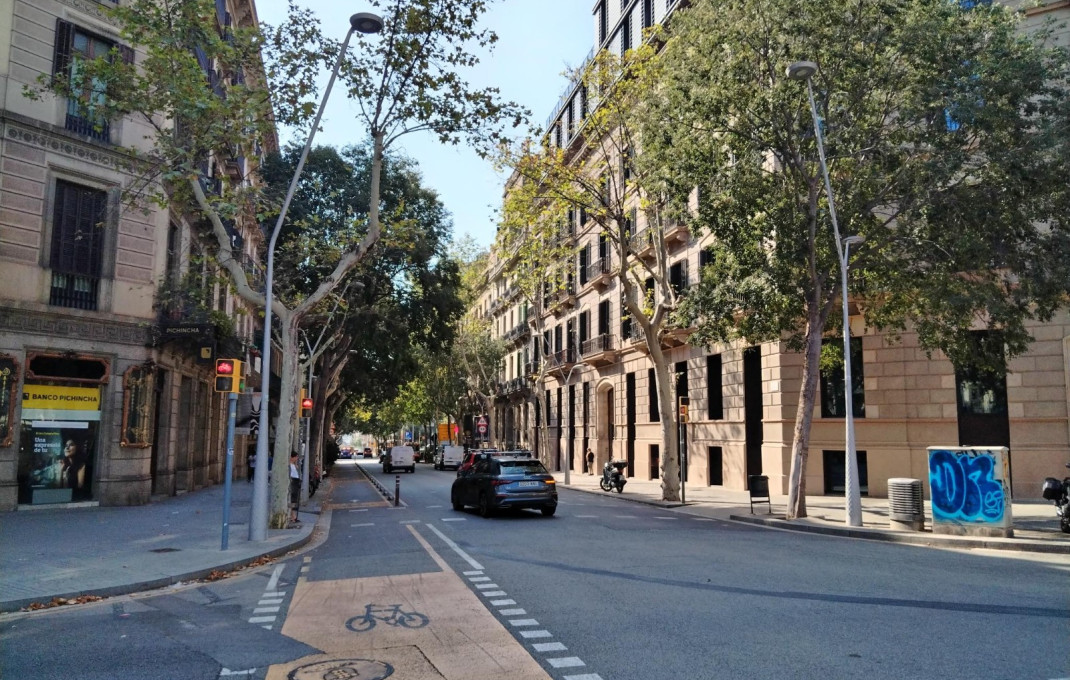 Rental - Offices -
Barcelona - Eixample