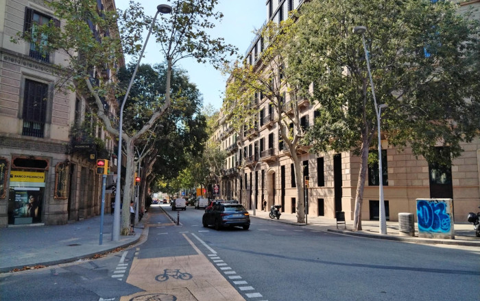 Rental - Offices -
Barcelona - Eixample