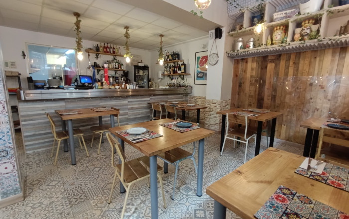 Traspaso - Bar Restaurante -
Barcelona - Sarria-Sant Gervasi