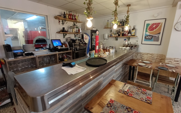 Traspaso - Bar Restaurante -
Barcelona - Sarria-Sant Gervasi