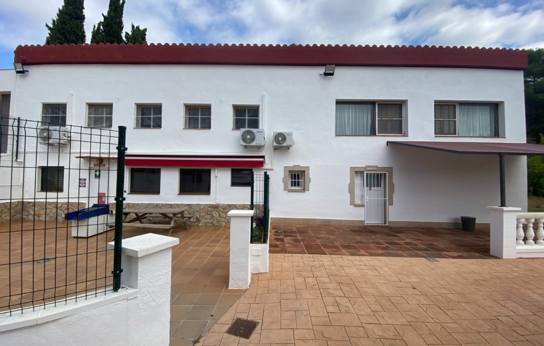 Venta - Finca - Hoteles -
Canet de Mar