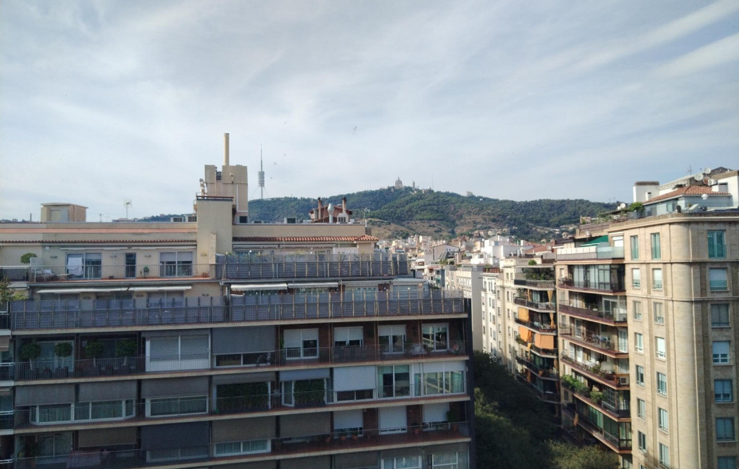 Alquiler - Oficinas -
Barcelona - Sarria-Sant Gervasi