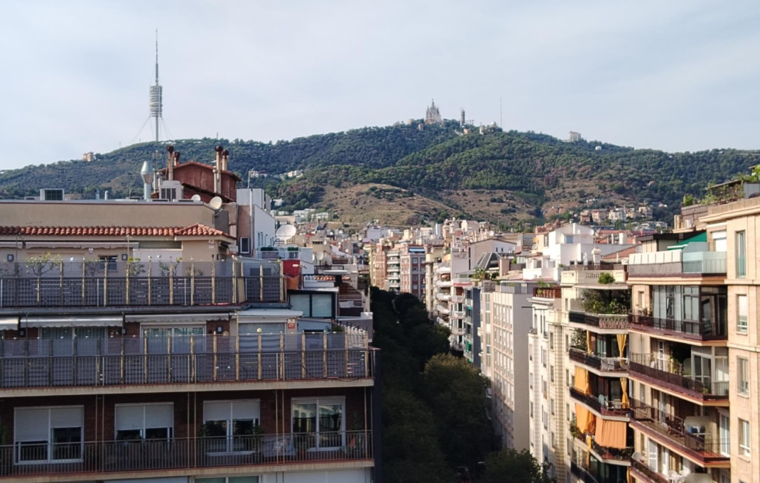 Alquiler - Oficinas -
Barcelona - Sarria-Sant Gervasi