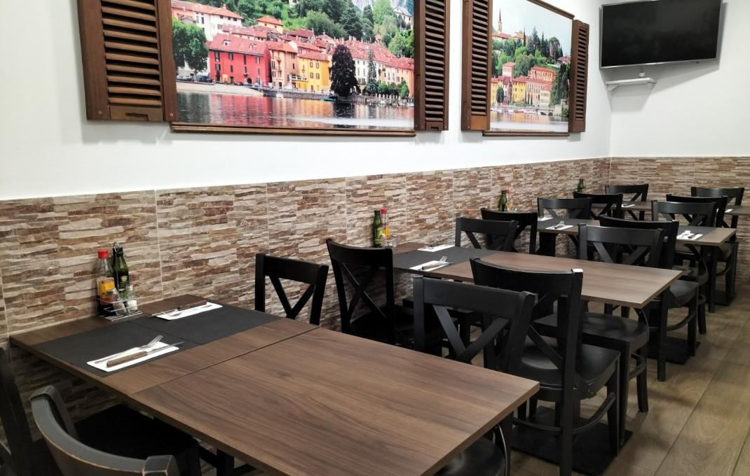 Transfer - Restaurant -
Cornella de Llobregat - Centro