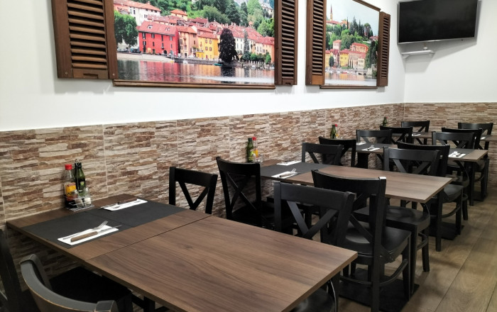 Transfer - Restaurant -
Cornella de Llobregat - Centro