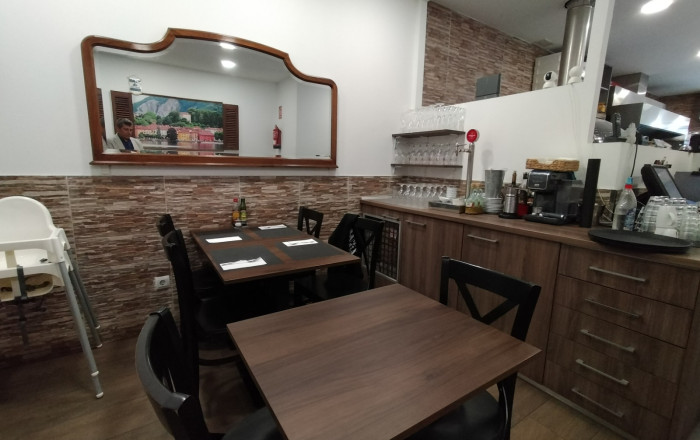 Transfer - Restaurant -
Cornella de Llobregat - Centro