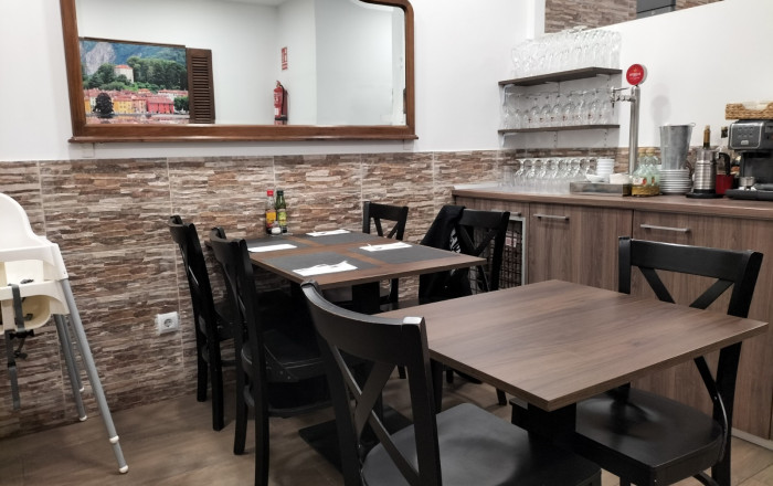 Traspaso - Restaurante -
Cornella de Llobregat - Centro