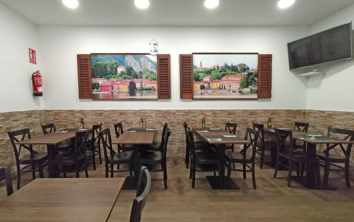 Traspaso - Restaurante -
Cornella de Llobregat - Centro