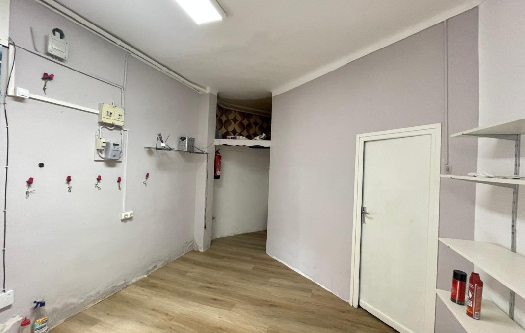 Venta en rentabilidad - Local comercial -
Barcelona - Sant Andreu