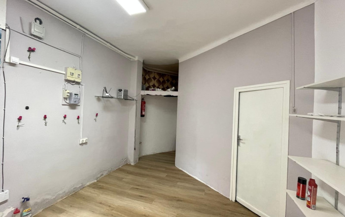 Venta en rentabilidad - Local comercial -
Barcelona - Sant Andreu