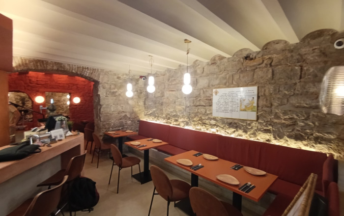 Traspaso - Restaurante -
Barcelona - Ciutat Vella