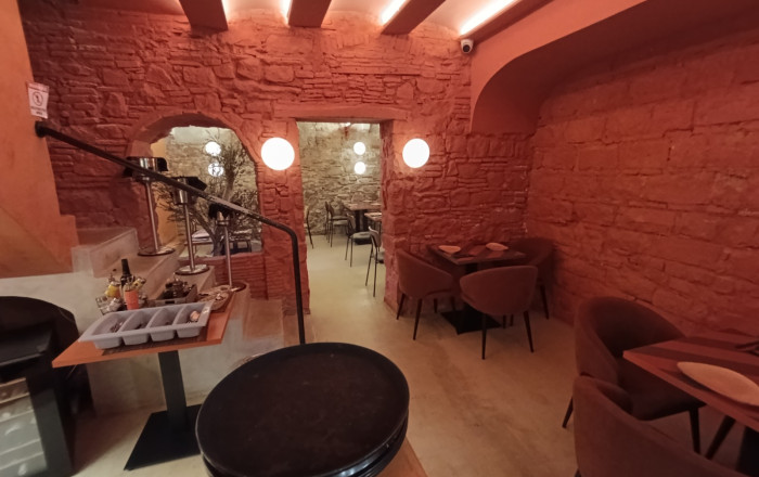 Traspaso - Restaurante -
Barcelona - Ciutat Vella