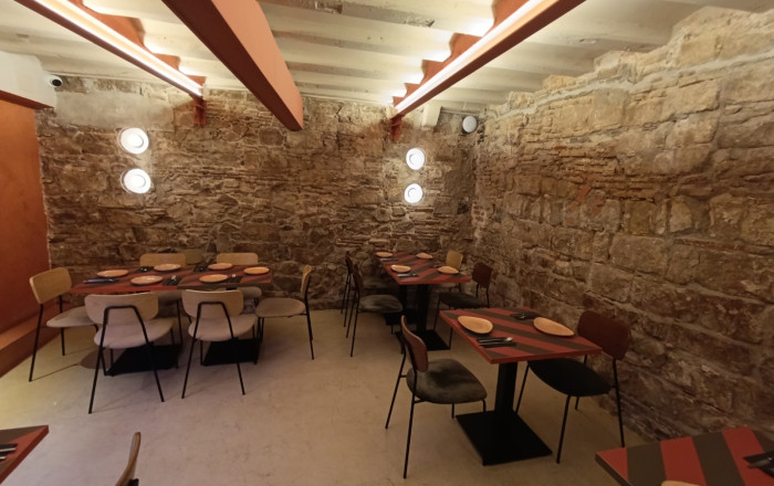 Traspaso - Restaurante -
Barcelona - Ciutat Vella