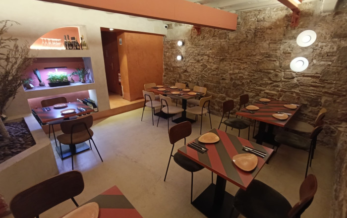 Traspaso - Restaurante -
Barcelona - Ciutat Vella