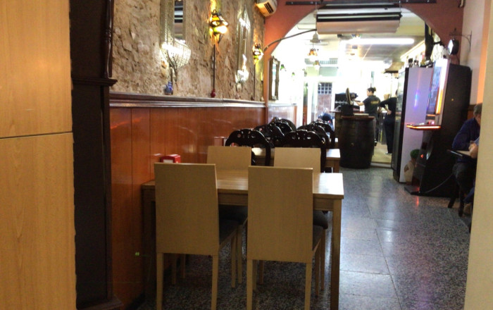 Traspaso - Bar Restaurante -
Barcelona - Sants