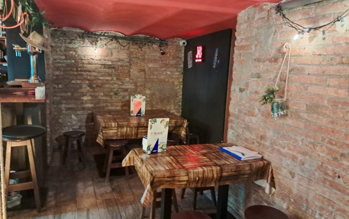 Traspaso - Bar- C1 -
Barcelona - Poble Sec-montjuïc