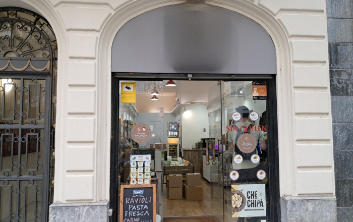 Traspaso - Tienda Alimentacion  -
Barcelona - La Nova Esquerra De L´ Eixample