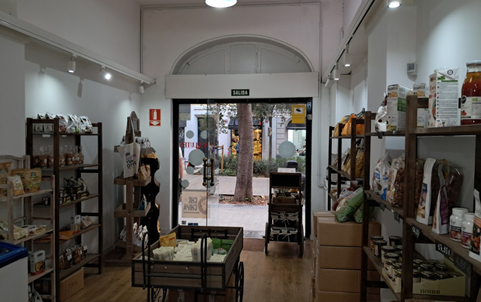 Traspaso - Tienda Alimentacion  -
Barcelona - La Nova Esquerra De L´ Eixample