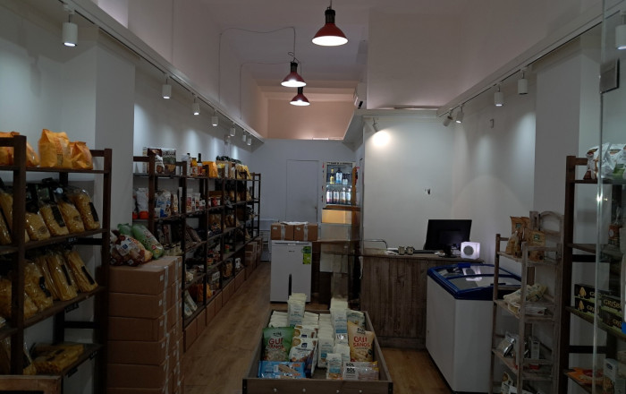 Transfer - Food store -
Barcelona - La Nova Esquerra De L´ Eixample