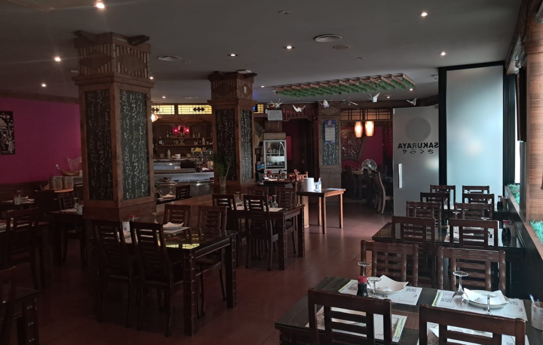 Traspaso - Bar Restaurante -
L'Hospitalet de Llobregat - Santa eulalia