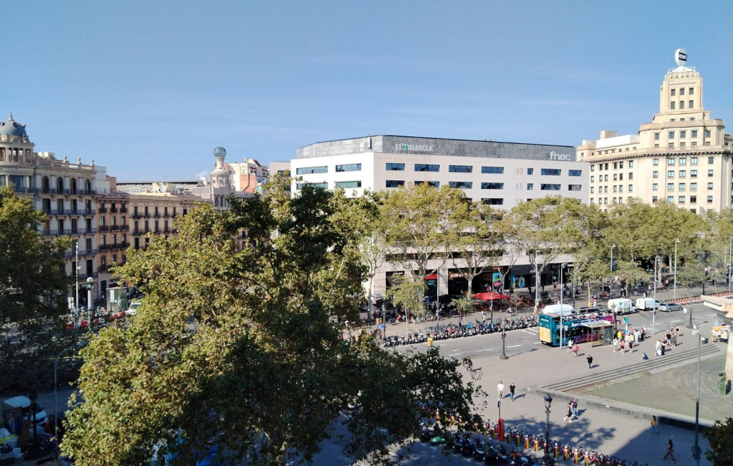 Alquiler - Oficinas -
Barcelona - Eixample