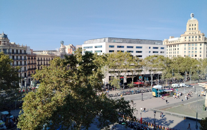 Alquiler - Oficinas -
Barcelona - Eixample