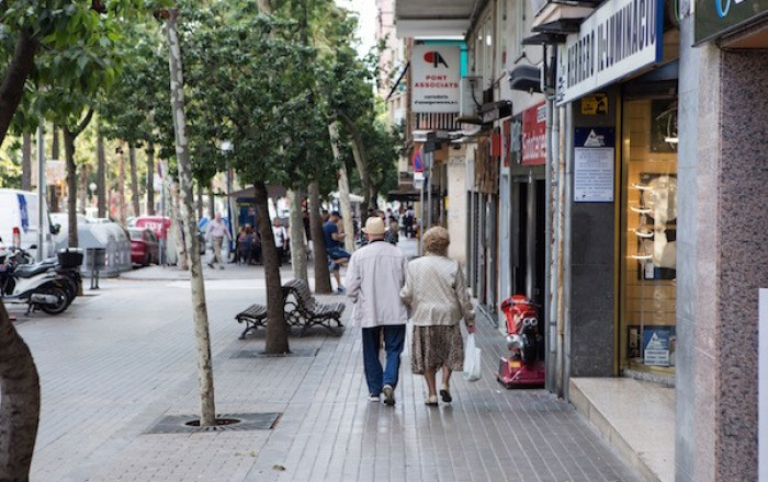 Traspaso - Restaurante -
Barcelona - Nou Barris