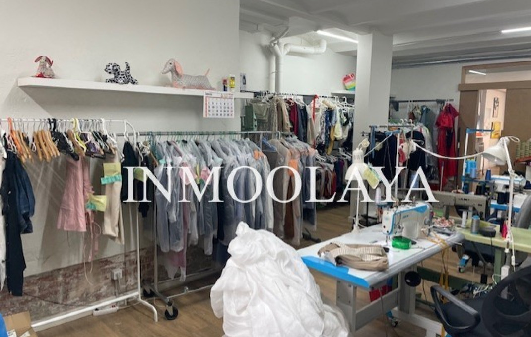 Traspaso - Local comercial -
Barcelona - Poblenou