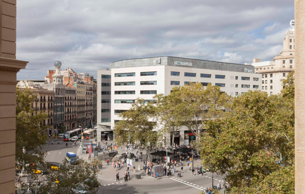 Alquiler - Oficinas -
Barcelona - Eixample