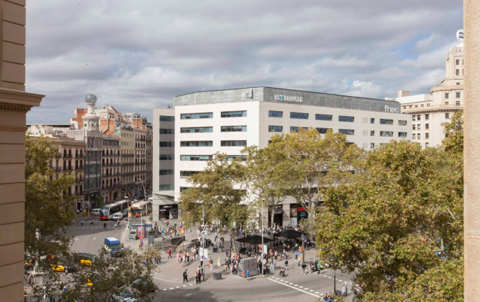 Alquiler - Oficinas -
Barcelona - Eixample