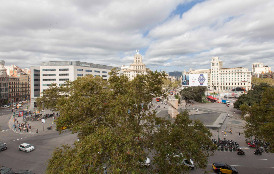 Alquiler - Oficinas -
Barcelona - Eixample