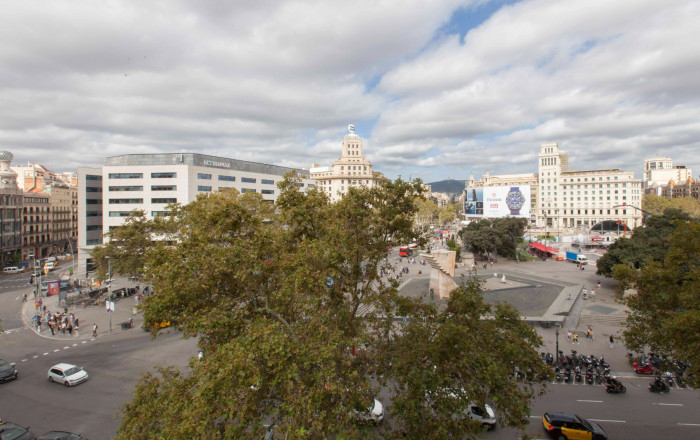 Alquiler - Oficinas -
Barcelona - Eixample