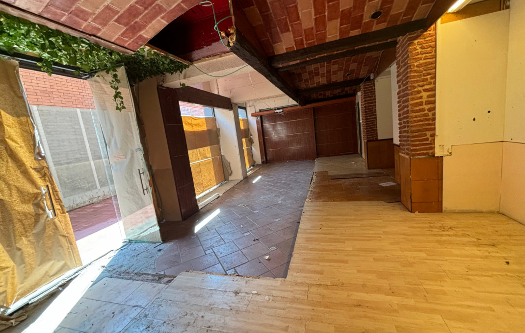 Alquiler - Local comercial -
Barcelona - Sant Andreu