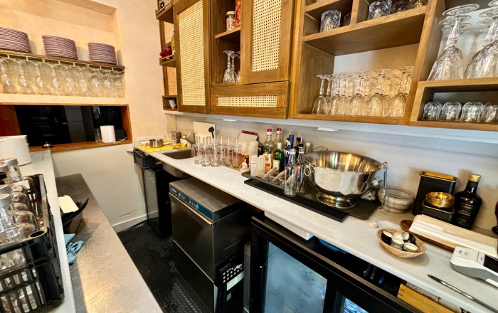 Traspaso - Restaurante -
Barcelona - Eixample