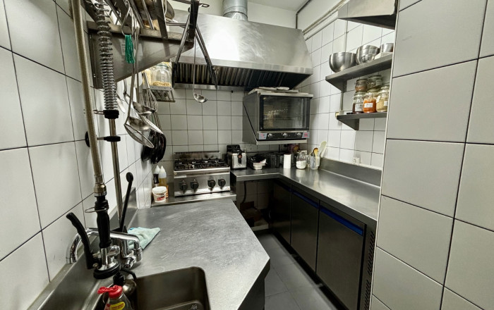 Traspaso - Restaurante -
Barcelona - Eixample