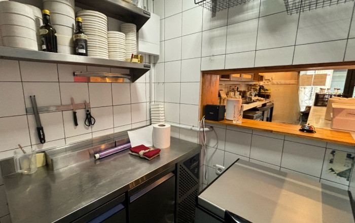 Traspaso - Restaurante -
Barcelona - Eixample