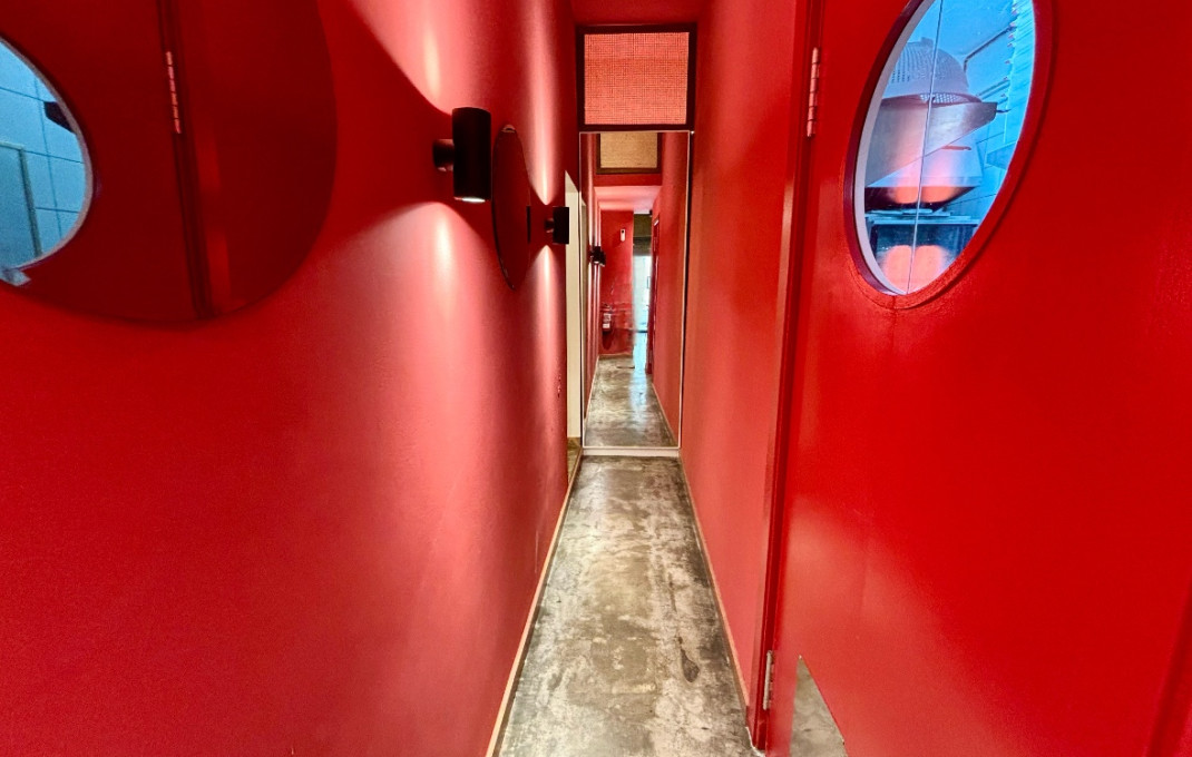 Traspaso - Restaurante -
Barcelona - Eixample