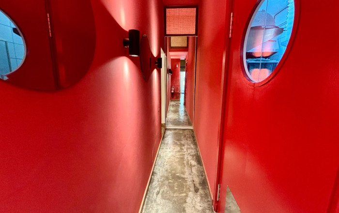 Traspaso - Restaurante -
Barcelona - Eixample