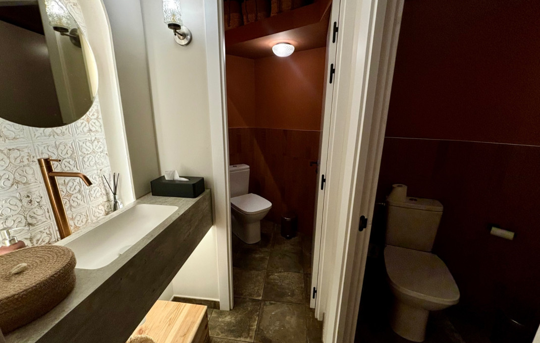 Traspaso - Restaurante -
Barcelona - Eixample