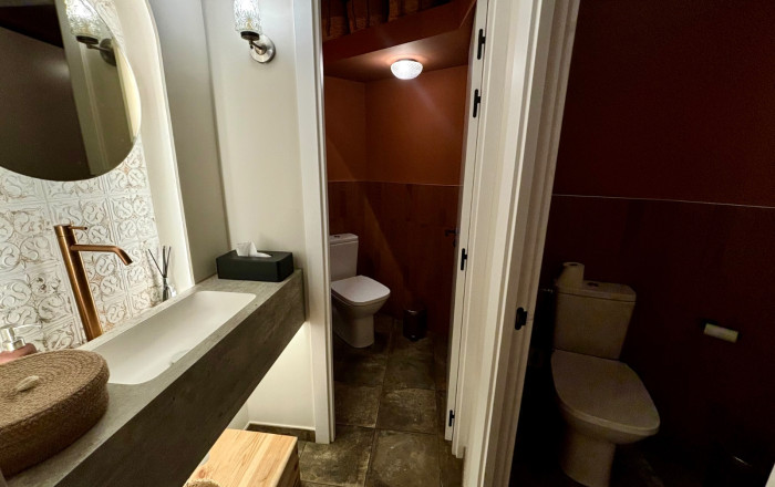 Traspaso - Restaurante -
Barcelona - Eixample