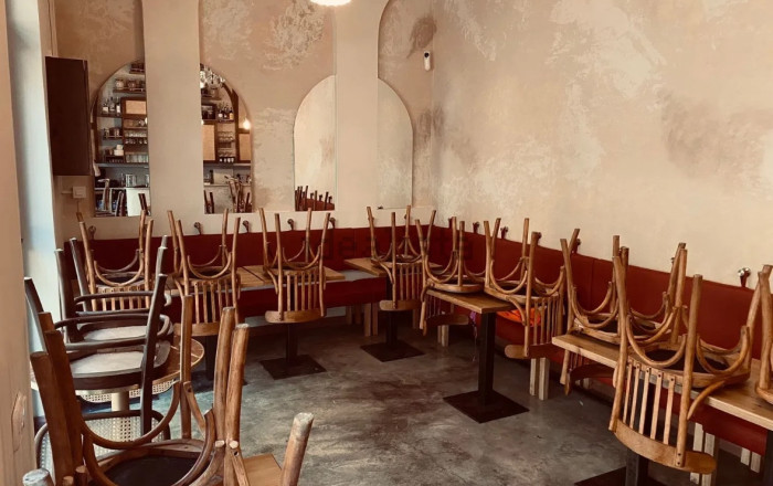 Traspaso - Restaurante -
Barcelona - Eixample