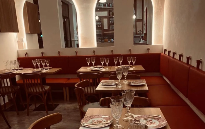 Traspaso - Restaurante -
Barcelona - Eixample