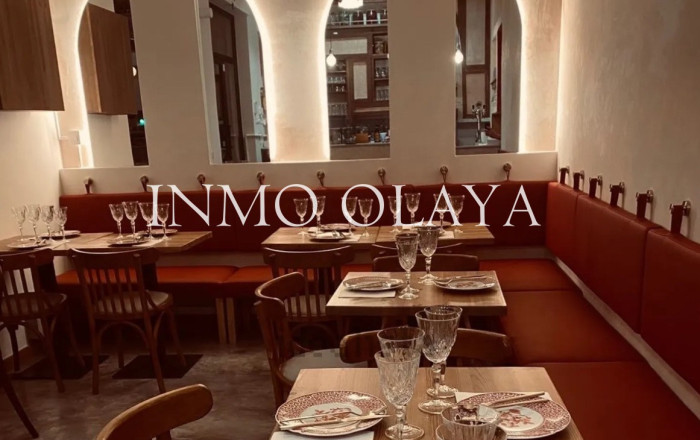 Traspaso - Restaurante -
Barcelona - Eixample