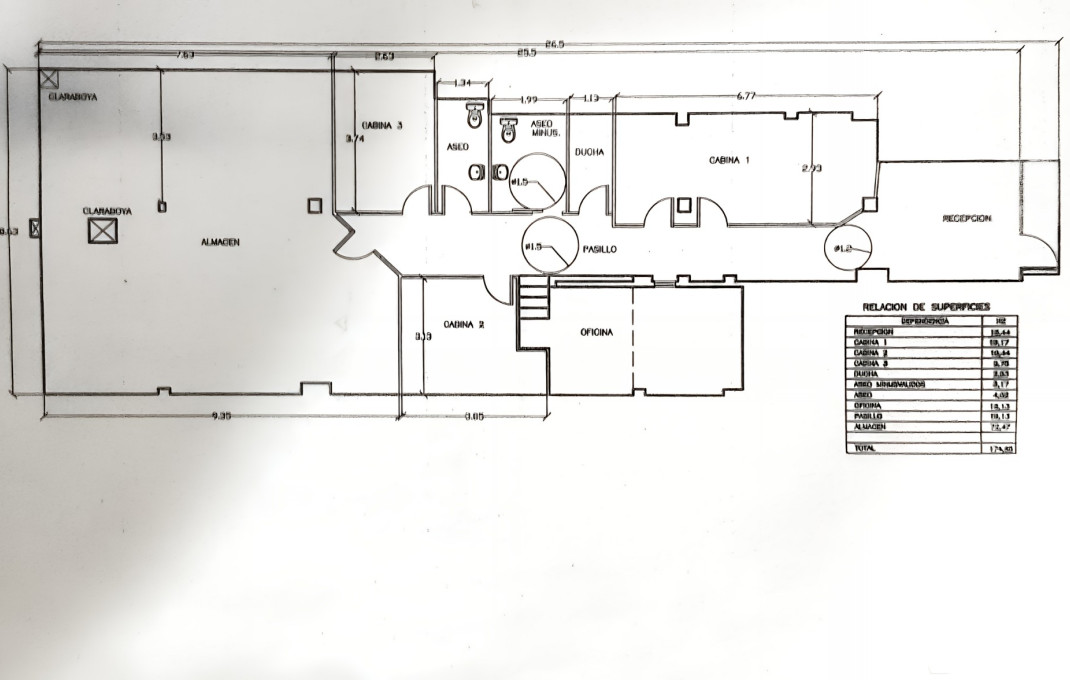 Venta - Local comercial -
Esplugues de Llobregat