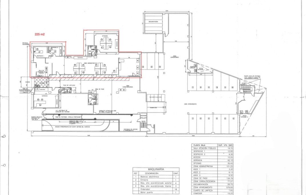 Venta en rentabilidad - Local comercial -
Barcelona - Eixample Izquierdo