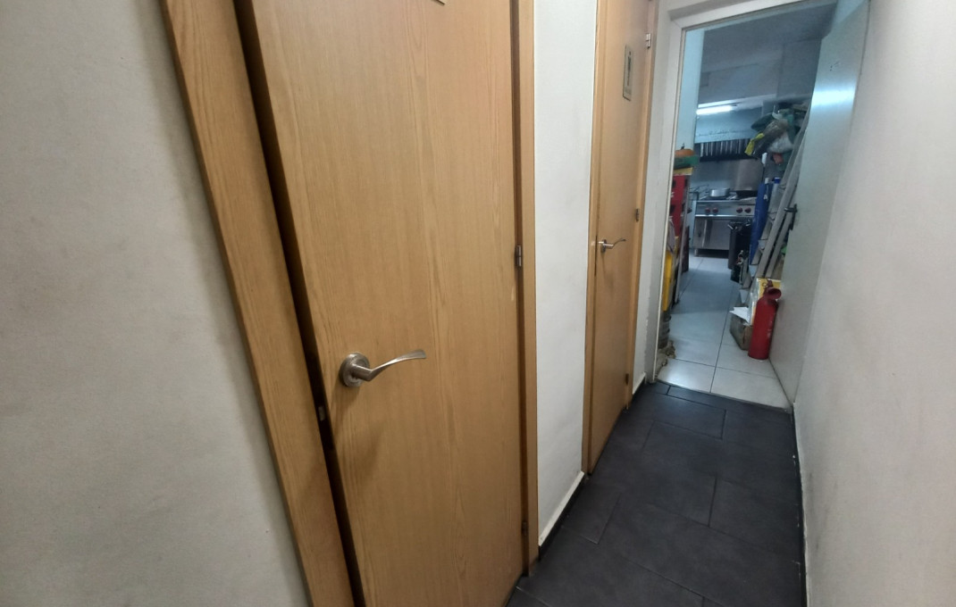 Traspaso - Bar Restaurante -
Barcelona - Sant Martí