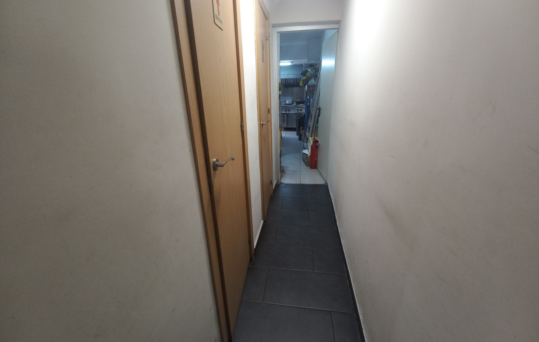 Traspaso - Bar Restaurante -
Barcelona - Sant Martí